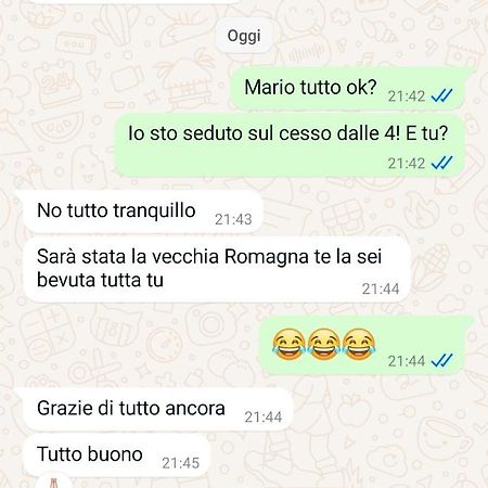 Le Case Di Vinci Corato Exterior foto